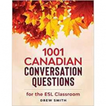 1001 CANADIAN CONVERSATION QUESTIONS