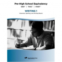 Pre-HSE: Writing 1 - Grammar Spelling & Writing Basic (2641)