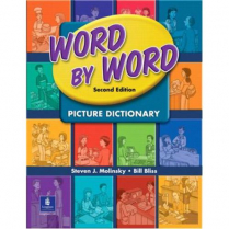 Word By Word Picture Dictionary 2nd Ed.     (2214)