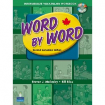Word By Word Intermediate Workbook 2nd Ed.    (2216)