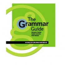 The Grammar Guide: An English Grammar Reference  (2383)
