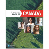 A Beginning Look at Canada 4E Book (139103)