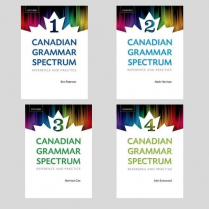 Canadian Grammar Spectrum