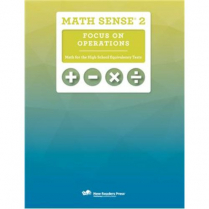 Math Sense 2: Variety Pack   (MSSET)
