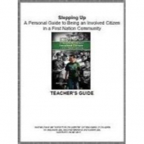 Stepping Up: Teacher Guide   (C27)