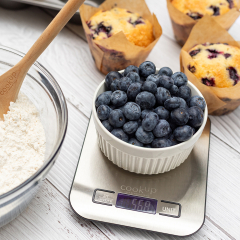 Digital Kitchen Scale 5Kg Capacity “CookUP” (C)