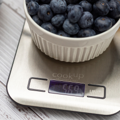Digital Kitchen Scale 5Kg Capacity “CookUP” (C)