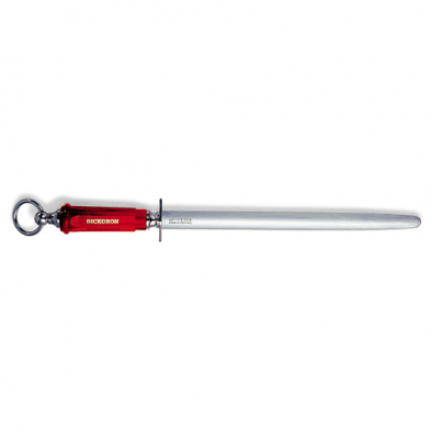 F.Dick 7598330 Dickoron Classic Series 12" Sharpening Steel, Oval