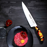 F.Dick Premier Plus Series 8.5" Chef Knife, GoForGold Edition
