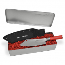 F.Dick Red Spirit Ajax Chef Knife with Knife Sheath/GiftCan