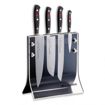 F.Dick Premier Plus Gift Set Santoku/Chef/Bread/Paring