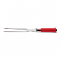 F.Dick Red Spirit Fork Red 8"