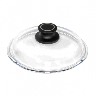AMT A020 Glass Lid, 20cm Diameter
