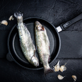 AMT A528 Frying Pan, Non-Induction.