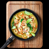 AMT A528 Frying Pan, Non-Induction.