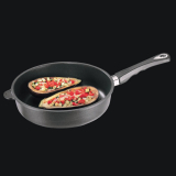 AMT A724 Braise Pan with Long Handle, Non-Induction.