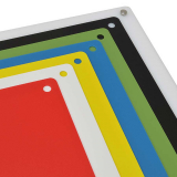 Profboard Pro Series 270 Cutting Boards, 30cm X 40cm, White