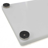 Profboard Pro Series 270 Cutting Boards, 32.5cm X 53cm, White