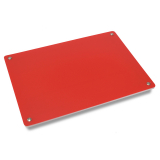 Profboard Private Series 670 Cutting Boards, 24cm X 34cm, White