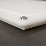 Profboard Private Series 670 Cutting Boards, 24cm X 34cm, White