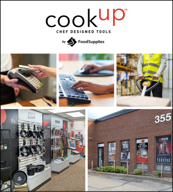 CookUp Co. - Premium Kitchenware in Brampton, Ontario.