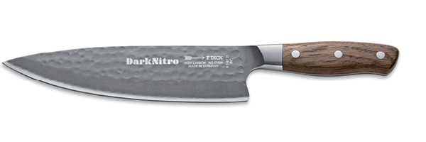 Friedr Dick Dark Nitro chef knife