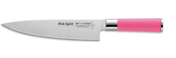 Friedr Dick Pink Spirit knife