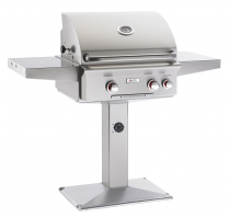 AOG24" PATIO POST W/"RAPID LIGHT" IGNITION