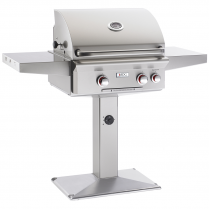 AOG24" PATIO POST W/"RAPID LIGHT" IGNITION
