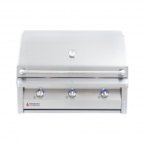 36" ARG Built-In Grill - Propane Gas