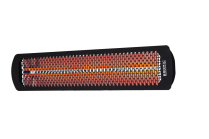 Tungsten Electric 4000W 208V Black