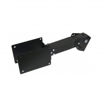 CEILING MOUNT POLE (17.56") + BH30300091 Box 1 of 2
