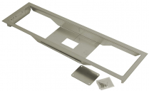 Marine Grade Ceiling Recess Kit-Platinum Electric 2300W