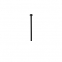 Eclipse Electric 48" Straight Ceiling Pole