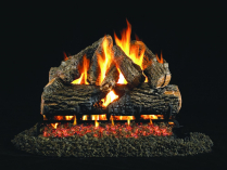 PETERSON CHARRED OAK 30" LOGS ONLY