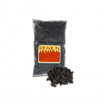 6 OZ. BAG OF BLACK EMBERS