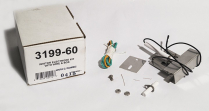 IGNITOR ELECT KIT W/WIRE, BOX