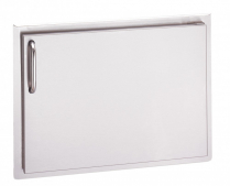 FIREMAGIC SGL ACC DR 17 X 24 RIGHT HINGE