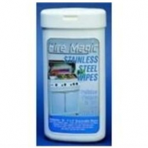 USE FM3586 SS POLISH WIPES CS 12