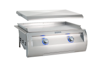 NLA-------------GOURMET BUILT-IN GRIDDLE- 9