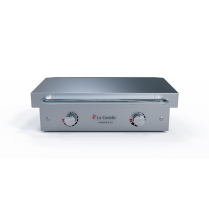Le Griddle - The Ranch Hand Griddle with Lid - Electric