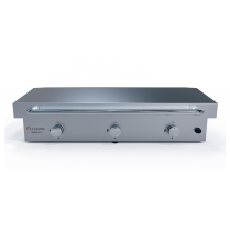Le Griddle - The Big Texan Griddle with Lid - Natural Gas