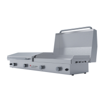 Le Griddle - The Grand Texan Griddle with Lid - Natural Gas