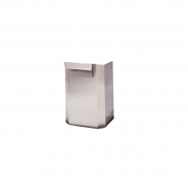CABINET ONLY/MHP GRILL MOUNTS W/OPN