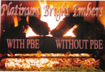 PLATINUM BRIGHT EMBERS