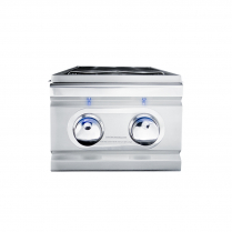 Cutlass Pro Double Side Burner LP - RDB1EL LP