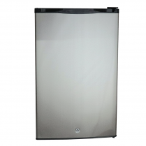 Refrigerator - 304 SS Reversible Door w/lock