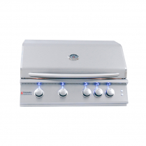 32" Premier Grill w/ Lights - RJC32AL