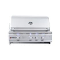 30" Cutlass Pro Grill W/ Briquette Trays - RON30B