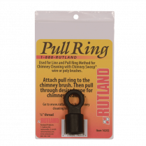 1/4" PULL RINGCARDED 1/4" NPT